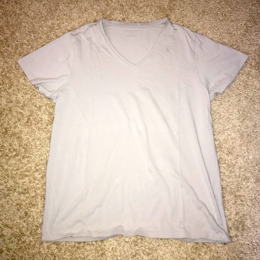 Muscle Fit Short Sleeve T-Shirt